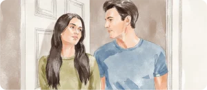 우리는 왜 이렇게 쉽게 정을 주는 걸까요?