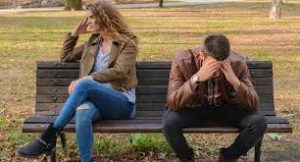 커플들이 같은 문제로 싸우는 이유