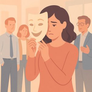 특정 사람들과 함께 있으면 왜 피곤해지는가