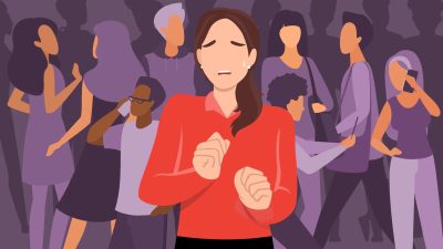 특정 사람들과 함께 있으면 왜 피곤해지는가