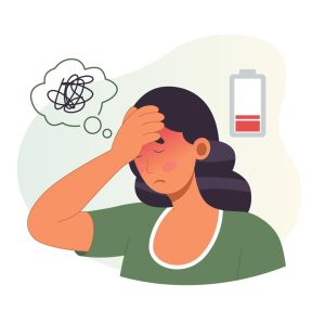 특정 사람들과 함께 있으면 왜 피곤해지는가