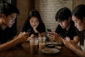 끊임없는 알림이 우리의 주의력을 어떻게 바꾸는가